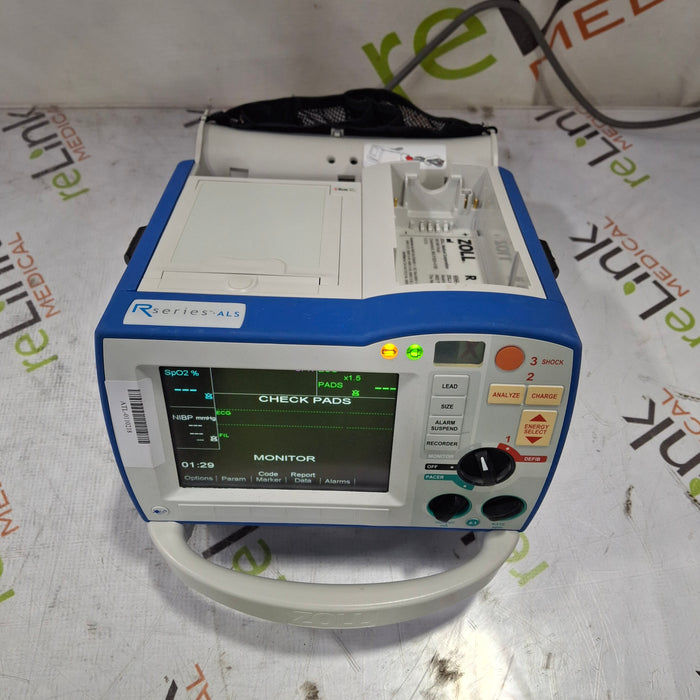 Zoll R Series ALS Defibrillator