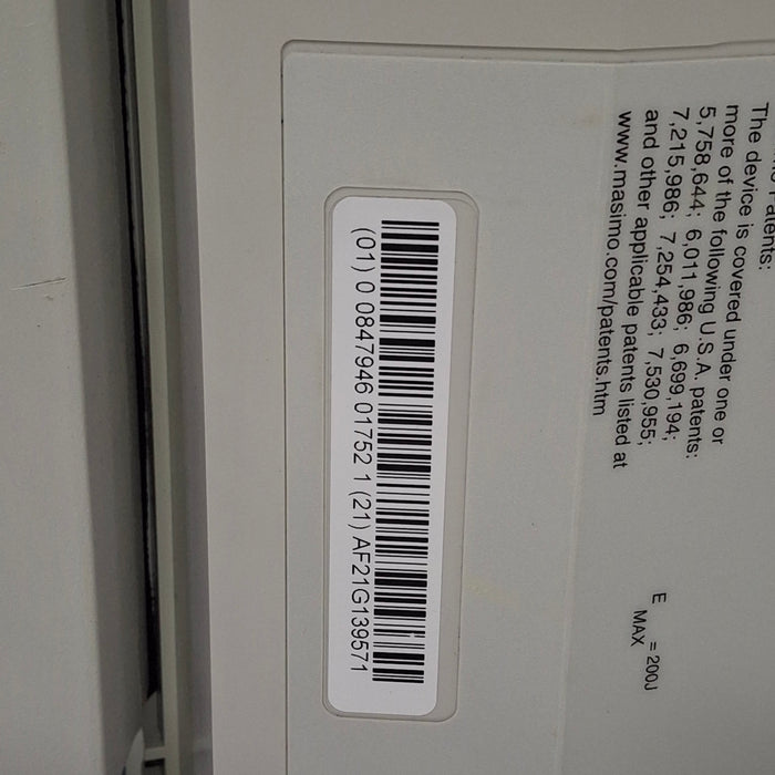 Zoll R Series ALS Defibrillator