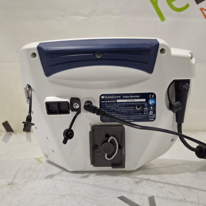 Verathon Medical, Inc Verathon Medical, Inc Glidescope Video Laryngoscope Surgical Equipment reLink Medical