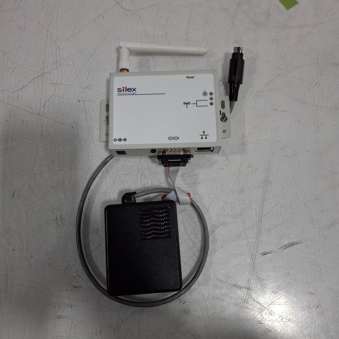 Silex Technology Silex Technology GEH-SD-320AN Wireless Serial Device Server Computers Tablets & Networking reLink Medical