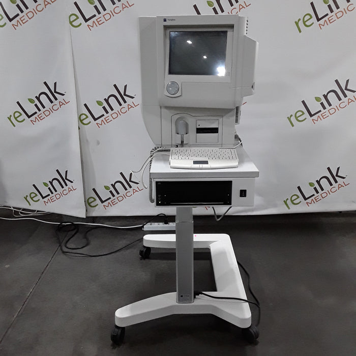 كارل زايس 720i محلل حقل همفري