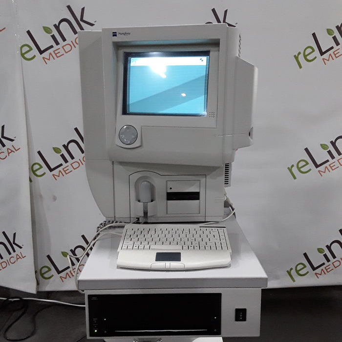 كارل زايس 720i محلل حقل همفري