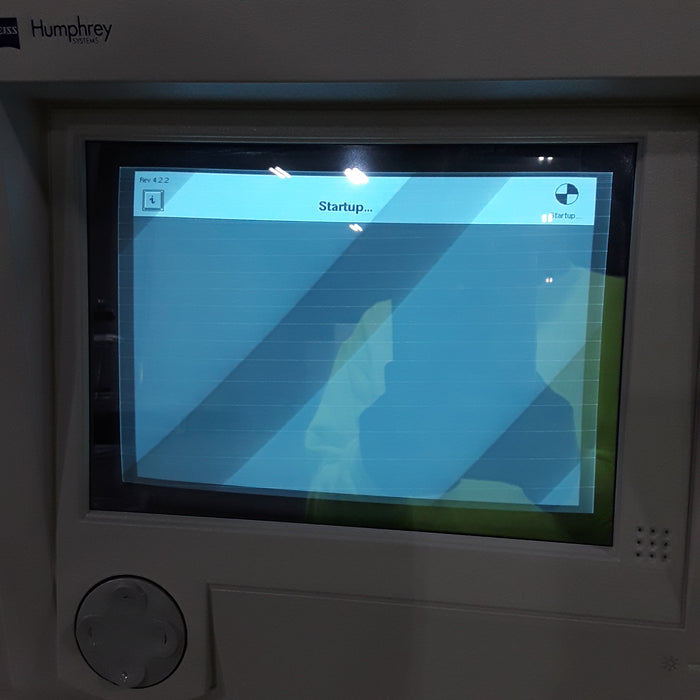 كارل زايس 720i محلل حقل همفري