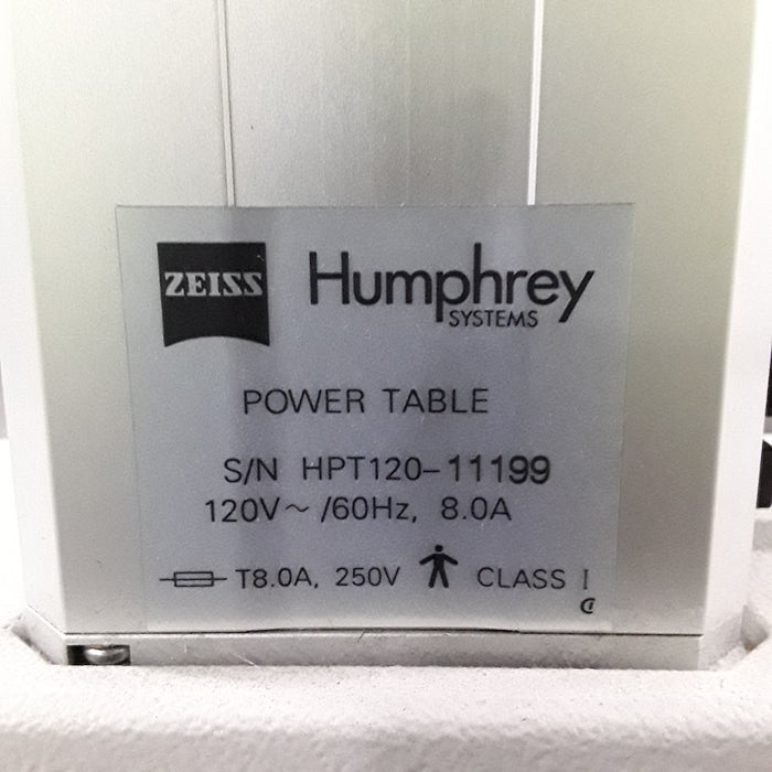 كارل زايس 720i محلل حقل همفري