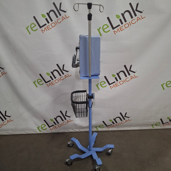 Viasys Healthcare Viasys Healthcare Infant Flow SiPAP Ventilator Respiratory reLink Medical