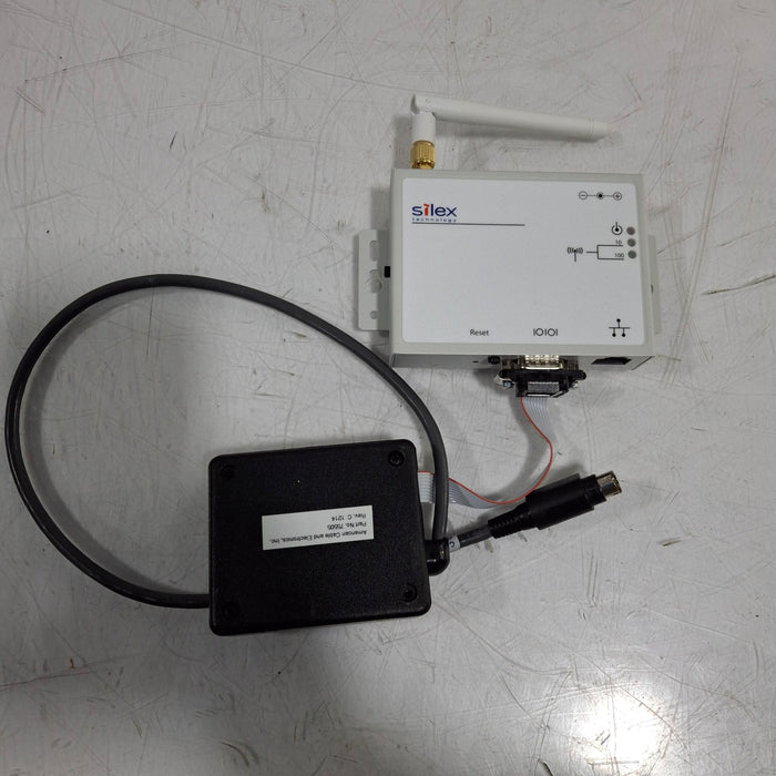 GE Healthcare GE Healthcare MAC 5500 HD ECG with CAM Module Cardiology reLink Medical