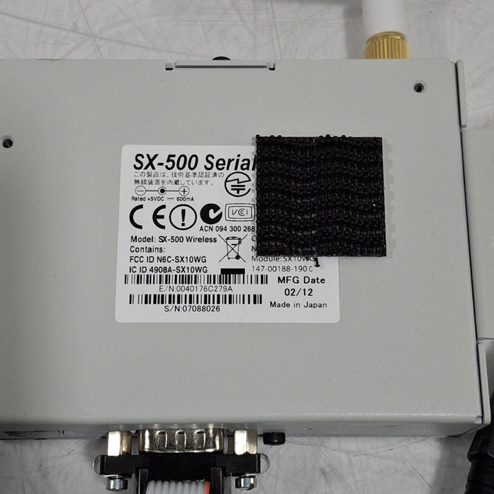 GE Healthcare GE Healthcare MAC 5500 HD ECG with CAM Module Cardiology reLink Medical