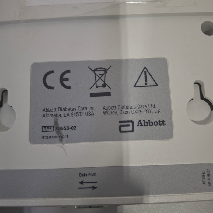 Abbott Abbott 70653-02 Dock Station Research Lab reLink Medical