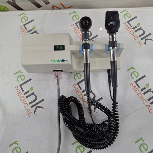 Welch Allyn Welch Allyn 767 Transformer Otoscope Ophthalmoscope Diagnostic Exam Equipment reLink Medical