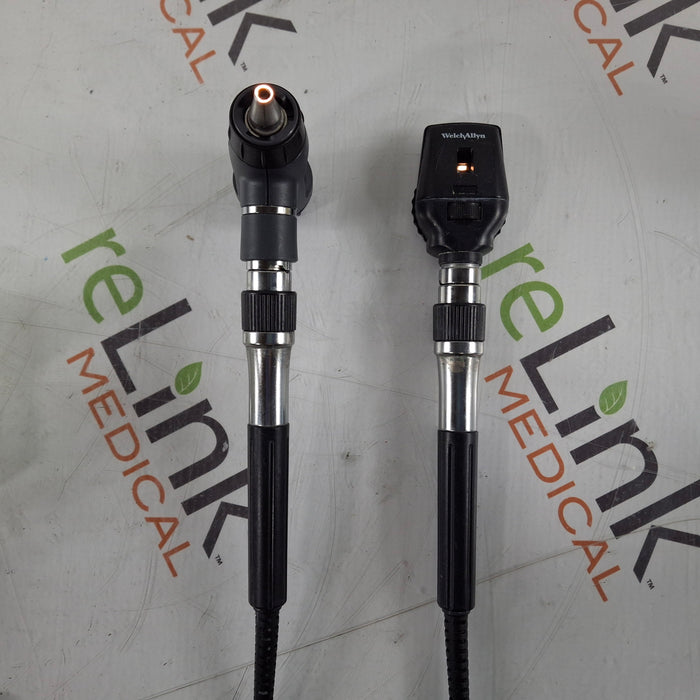 Welch Allyn Welch Allyn 767 Transformer Otoscope Ophthalmoscope Diagnostic Exam Equipment reLink Medical