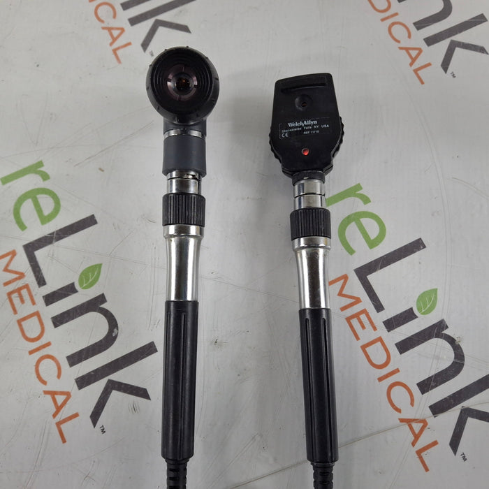 Welch Allyn Welch Allyn 767 Transformer Otoscope Ophthalmoscope Diagnostic Exam Equipment reLink Medical