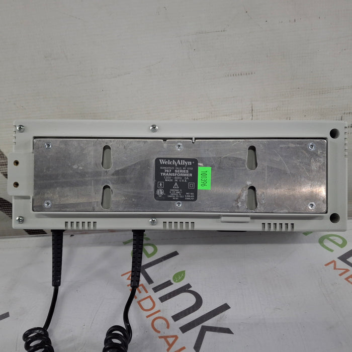 Welch Allyn Welch Allyn 767 Transformer Otoscope Ophthalmoscope Diagnostic Exam Equipment reLink Medical