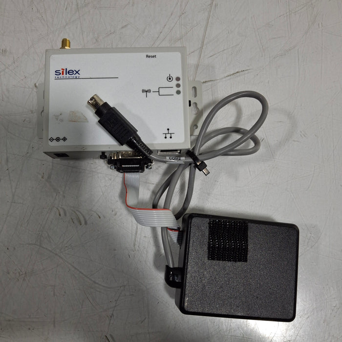 GE Healthcare GE Healthcare MAC 5500 HD ECG without CAM Module Cardiology reLink Medical