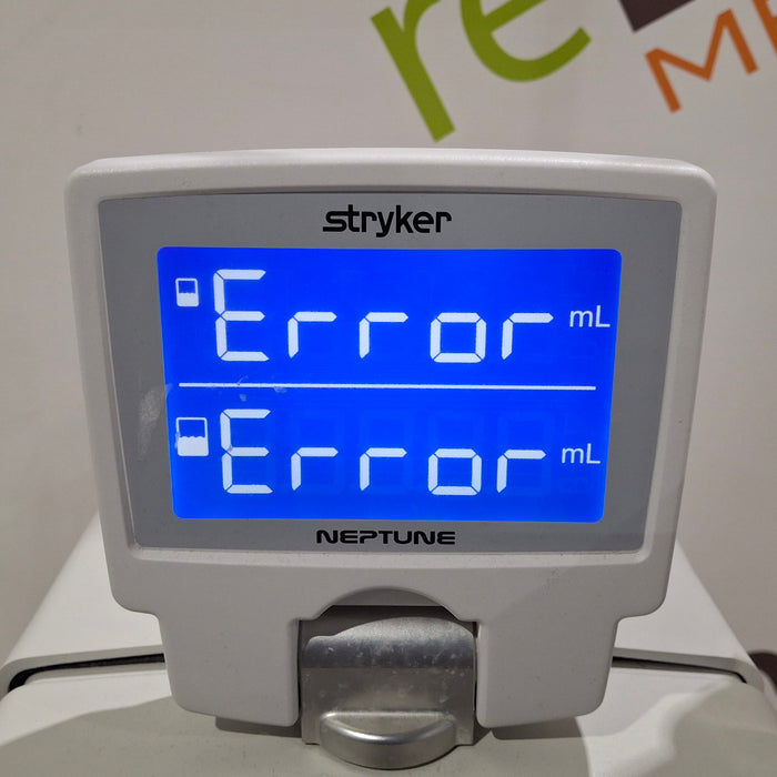 Stryker Stryker Neptune 2 Ultra Suction Management System Surgical Equipment reLink Medical