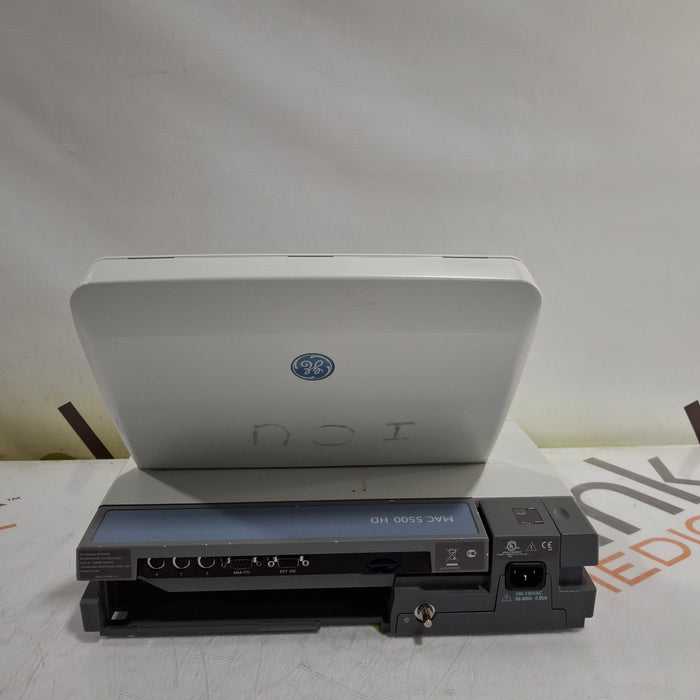 GE Healthcare MAC 5500 HD ECG without CAM Module