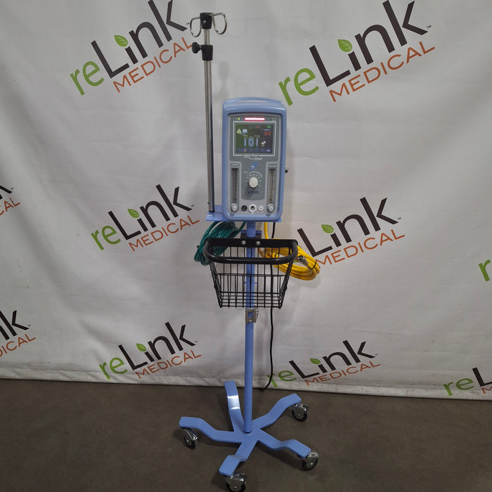 Viasys Healthcare Viasys Healthcare Infant Flow SiPAP Ventilator Respiratory reLink Medical