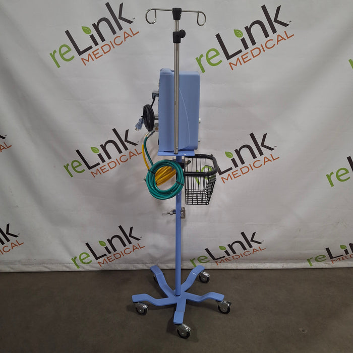 Viasys Healthcare Viasys Healthcare Infant Flow SiPAP Ventilator Respiratory reLink Medical
