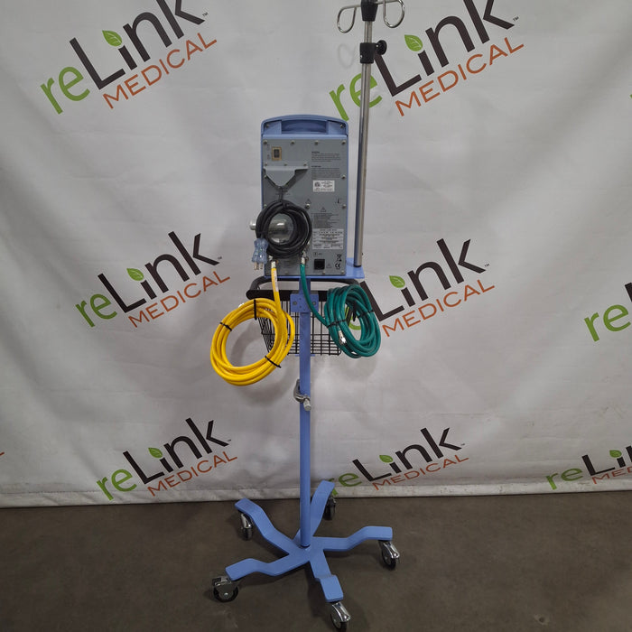 Viasys Healthcare Viasys Healthcare Infant Flow SiPAP Ventilator Respiratory reLink Medical