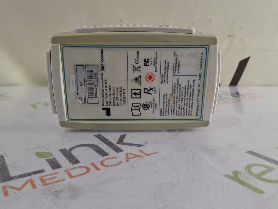 Natus Natus EMU40EX Breakout Box EEG EMG Sleep Systems reLink Medical