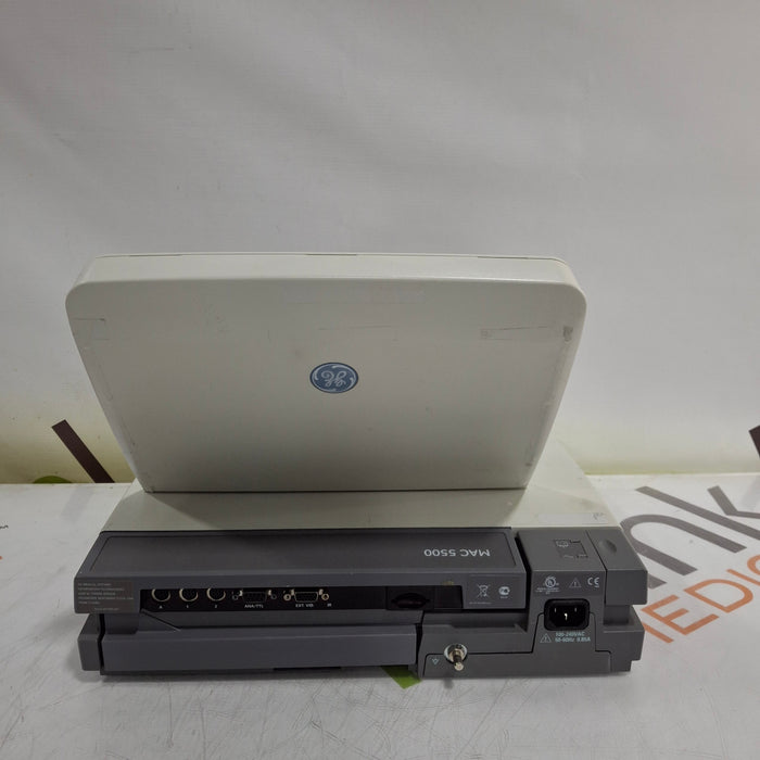 GE Healthcare MAC 5500 ECG with CAM Module