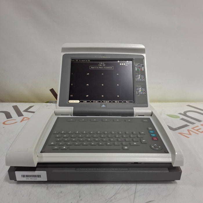 GE Healthcare GE Healthcare MAC 5500 ECG without CAM Module Cardiology reLink Medical