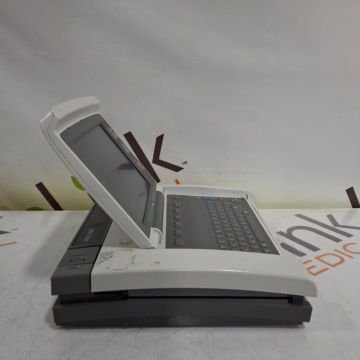 GE Healthcare GE Healthcare MAC 5500 HD ECG without CAM Module Cardiology reLink Medical