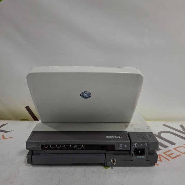 GE Healthcare GE Healthcare MAC 5500 HD ECG without CAM Module Cardiology reLink Medical