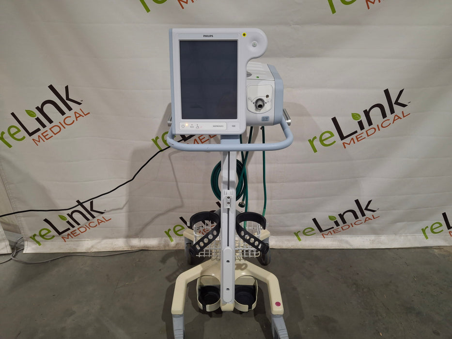 Philips Philips Respironics V60 BiPAP Ventilator Respiratory reLink Medical