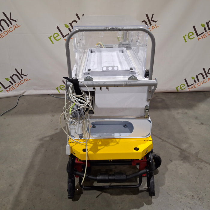 Airborne Voyager w/ Stryker PowerPro IT Transport Incubator