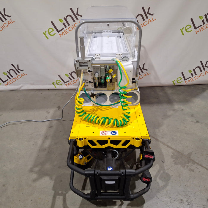 Airborne Voyager w/ Stryker PowerPro IT Transport Incubator