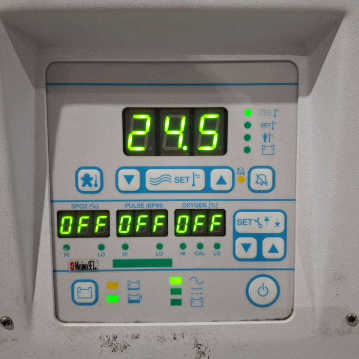 Airborne Voyager w/ Stryker PowerPro IT Transport Incubator