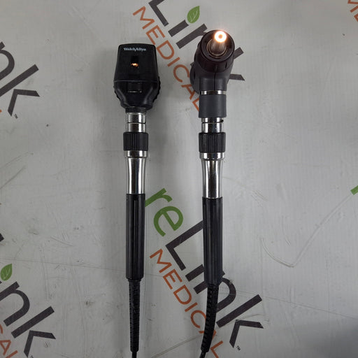 Welch Allyn Welch Allyn 767 Transformer Otoscope Ophthalmoscope Diagnostic Exam Equipment reLink Medical