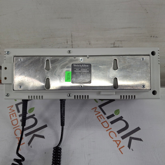 Welch Allyn Welch Allyn 767 Transformer Otoscope Ophthalmoscope Diagnostic Exam Equipment reLink Medical