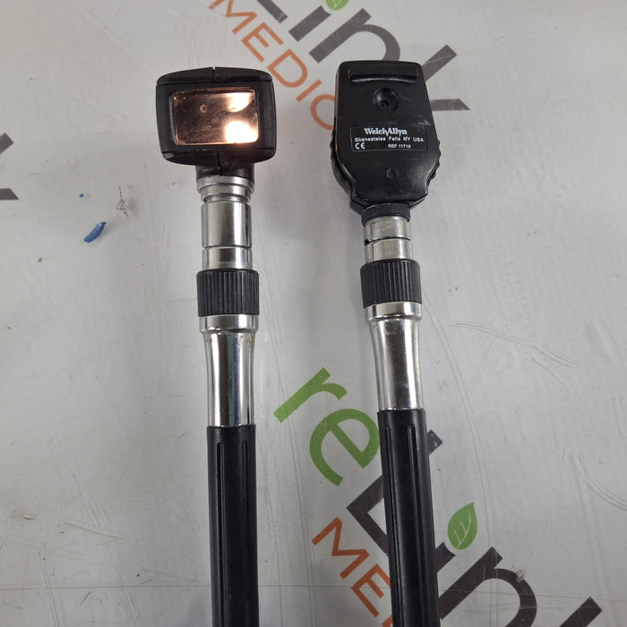 Welch Allyn 767 Transformer Otoscope Ophthalmoscope