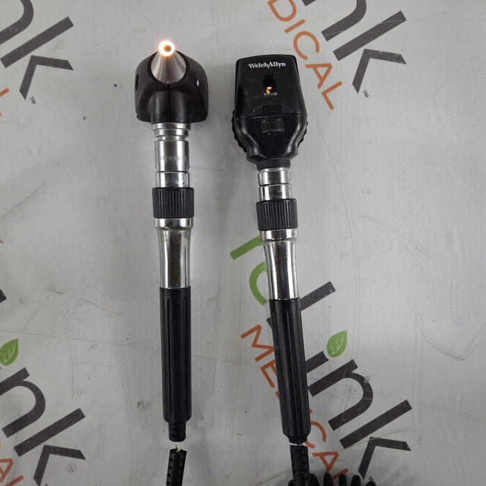Welch Allyn 767 Transformer Otoscope Ophthalmoscope
