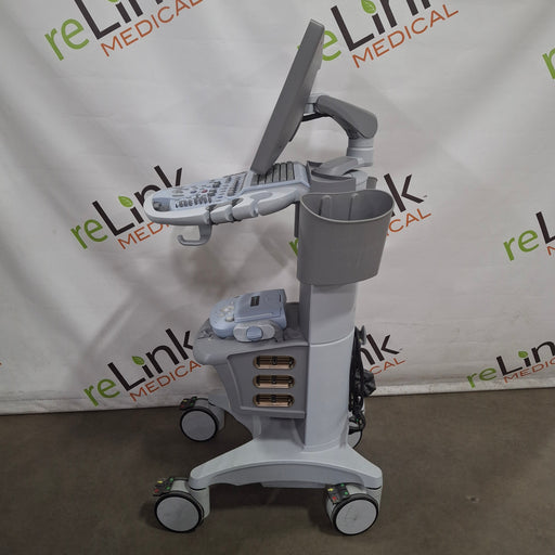 Zonare Zonare Z. One SmartCart Ultrasound Ultrasound reLink Medical