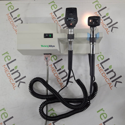 Welch Allyn Welch Allyn 767 Transformer Otoscope Ophthalmoscope Diagnostic Exam Equipment reLink Medical