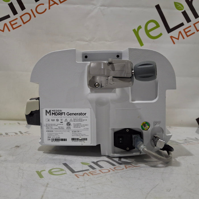 Mederi Therapeutics Inc. 177-5150 MDRF1 Generator