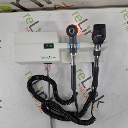 Welch Allyn Welch Allyn 767 Transformer Otoscope Ophthalmoscope Diagnostic Exam Equipment reLink Medical