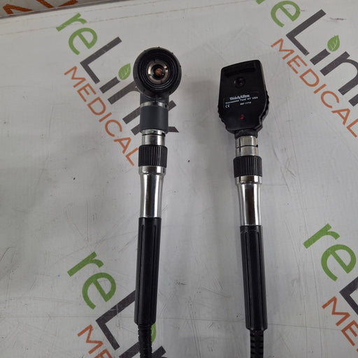 Welch Allyn Welch Allyn 767 Transformer Otoscope Ophthalmoscope Diagnostic Exam Equipment reLink Medical