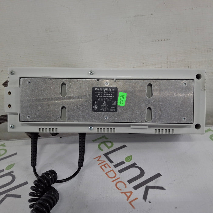 Welch Allyn Welch Allyn 767 Transformer Otoscope Ophthalmoscope Diagnostic Exam Equipment reLink Medical