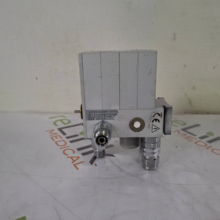 Viasys Healthcare Viasys Healthcare Bird 03800A Air-Oxygen Blender Respiratory reLink Medical