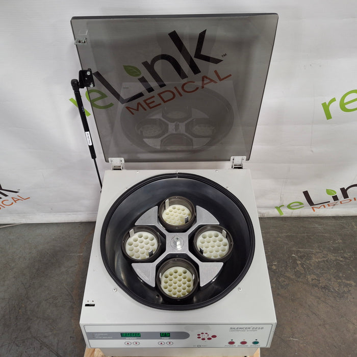 GFMD Silencer 2210 Centrifuge