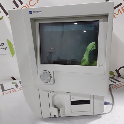 Carl Zeiss Carl Zeiss 745 Humphrey Field Analyzer Ophthalmology reLink Medical