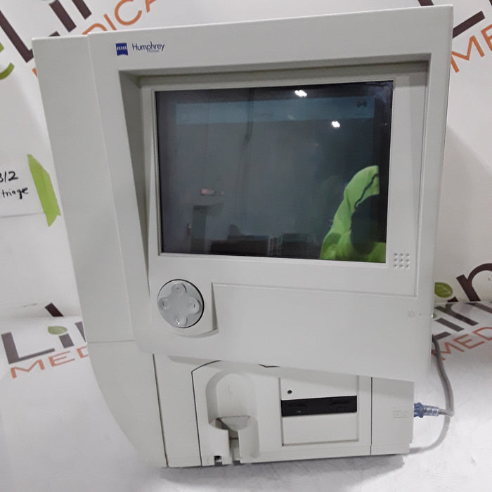 Carl Zeiss Carl Zeiss 745 Humphrey Field Analyzer Ophthalmology reLink Medical