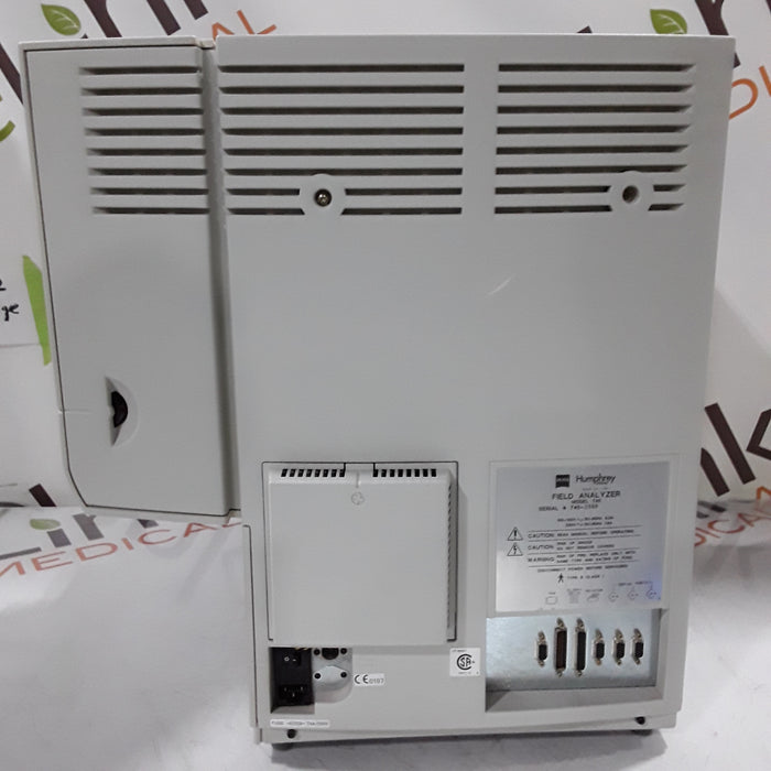 Carl Zeiss Carl Zeiss 745 Humphrey Field Analyzer Ophthalmology reLink Medical