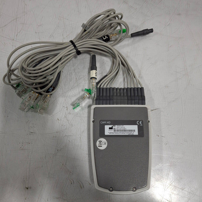 GE Healthcare GE Healthcare MAC 5500 ECG with CAM Module Cardiology reLink Medical