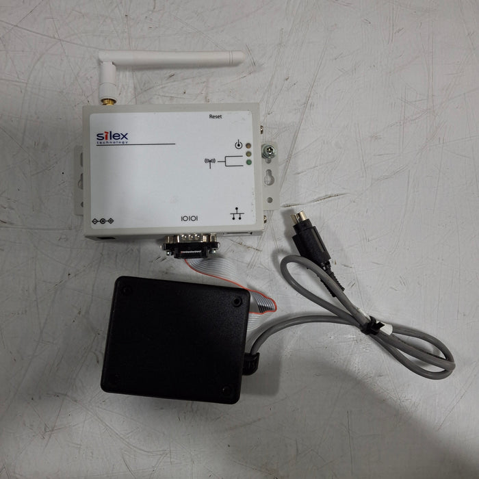 GE Healthcare GE Healthcare MAC 5500 ECG with CAM Module Cardiology reLink Medical