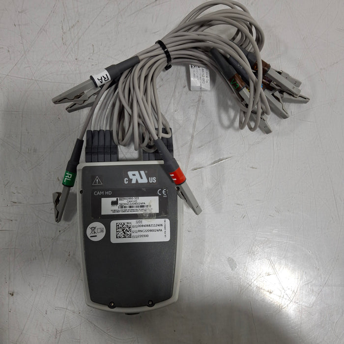 GE Healthcare GE Healthcare MAC 5500 ECG with CAM Module Cardiology reLink Medical