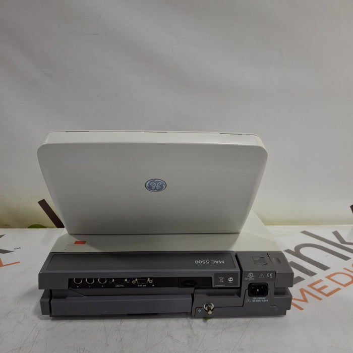 GE Healthcare GE Healthcare MAC 5500 HD ECG without CAM Module Cardiology reLink Medical